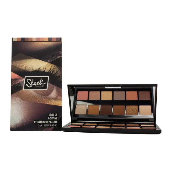 Sleek MakeUP i-Divine Eyeshadow Palette
