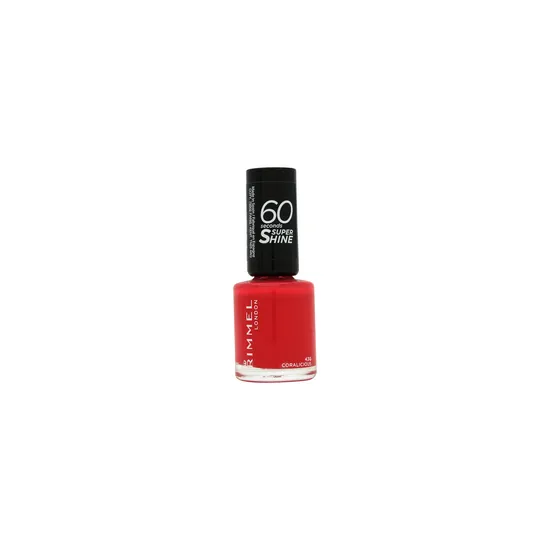 Rimmel 60 Seconds Super Shine Nail Polish