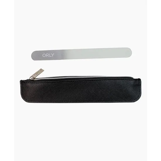 ORLY Glass Nail File In Carry Case
