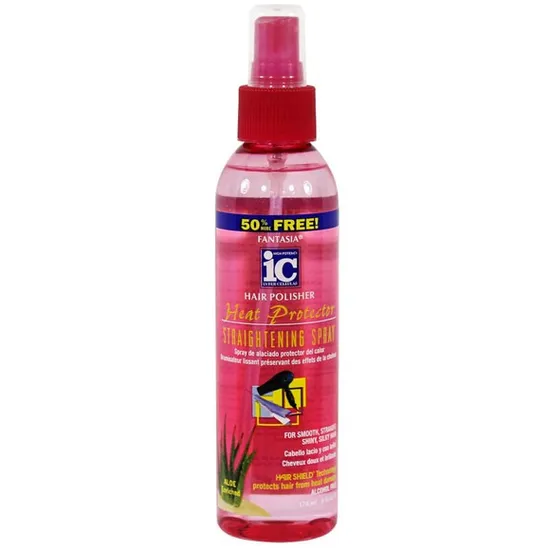 IC Fantasia Heat Protector Straightening Spray