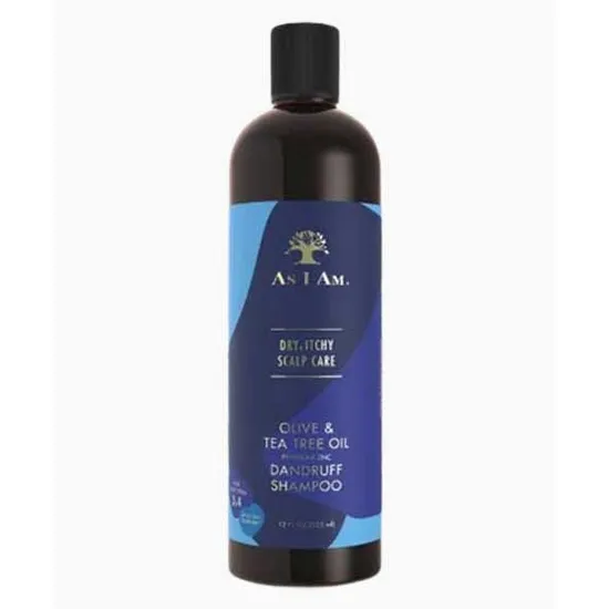 As I Am Olive & Tea Tree Oil Shampoo