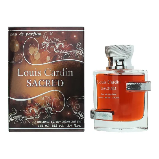 Louis Cardin Sacred Pour Homme Eau De Parfum