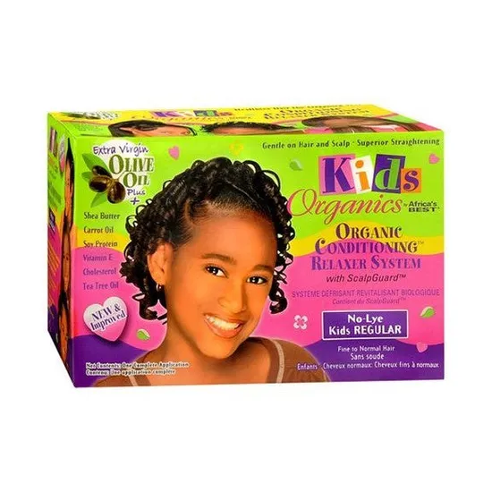 Africa's Best Kids Original Relaxer System Regular