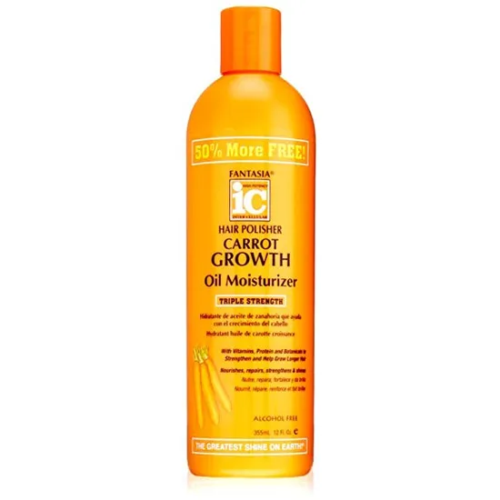 IC Fantasia Carrot Oil Moisturiser
