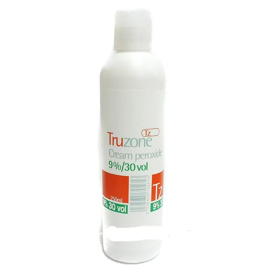 Truzone Cream Peroxide 9% 30 Volume