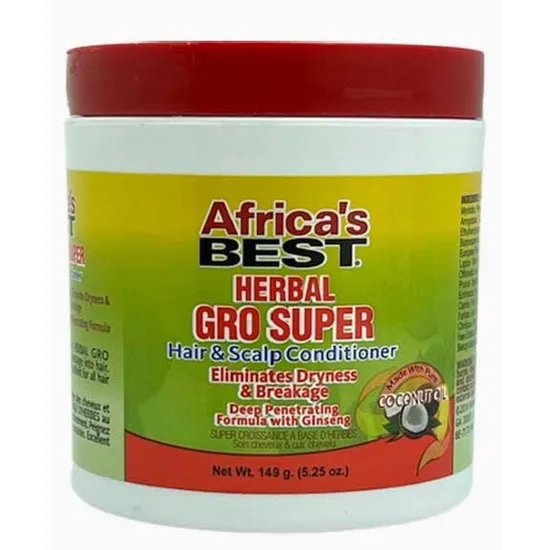 Africa's Best Herbal Gro Super Conditioner