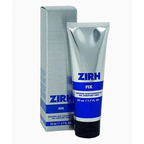 Zirh Targeted Skin Cleansing Gel Fix
