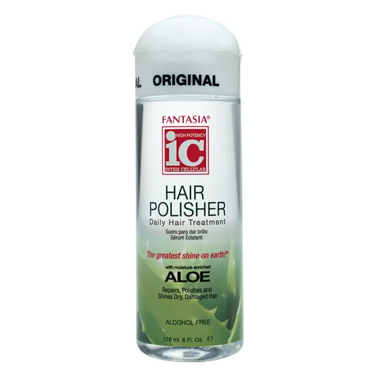 IC Fantasia Aloe Enriched Hair Polisher Treatment