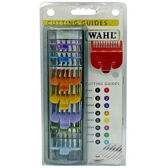 Wahl Colour Coded Hair Cutting Guides