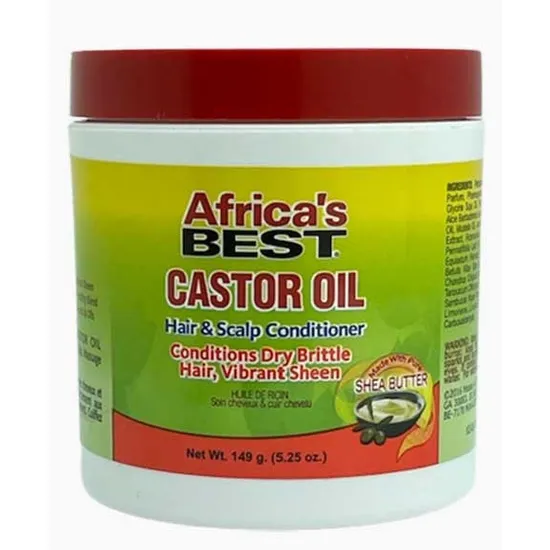 Africa's Best Castor Oil