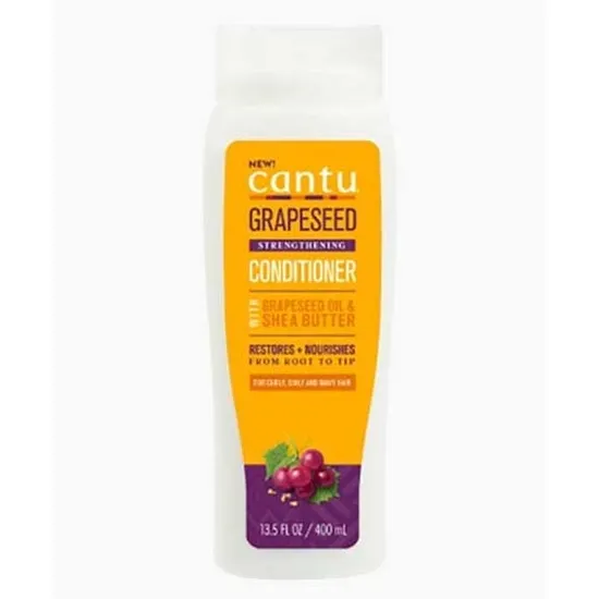 Cantu Grapeseed Sulfate-Free Conditioner