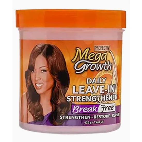 Profectiv Mega Growth Breakfree Daily Leave-in Strengthener