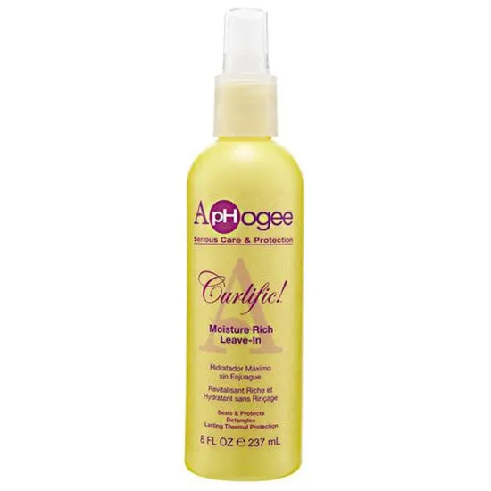ApHogee Curlific Moisture Rich Leave-in