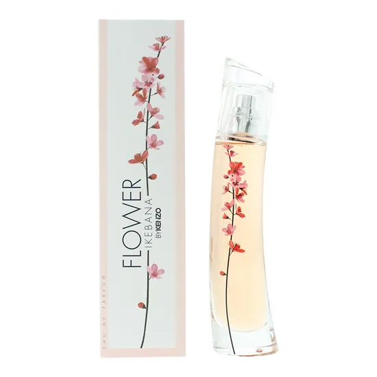Flower By Kenzo Ikebana Sakura Eau De Parfum