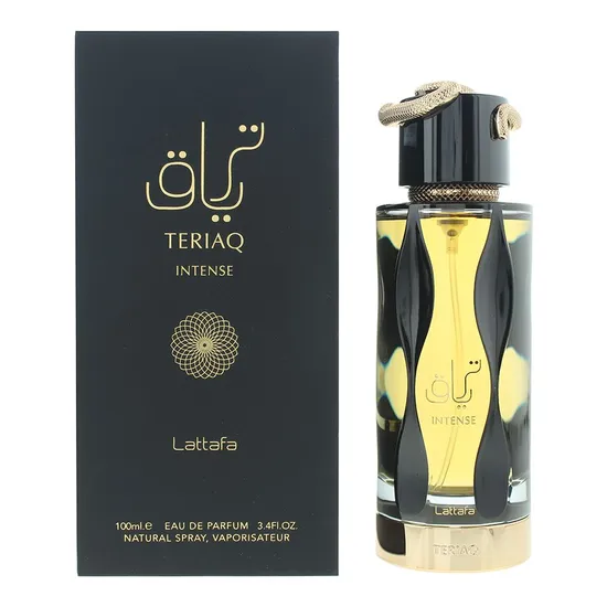 Lattafa Teriaq Intense Eau De Parfum