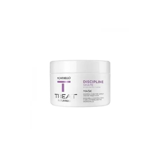 Montibello Treat Naturtech Discipline Shape Mask
