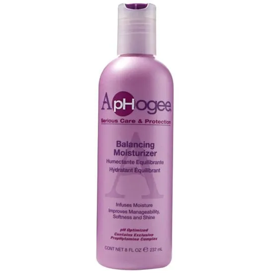 ApHogee Balancing Moisturiser For Strength & Elasticity Hair