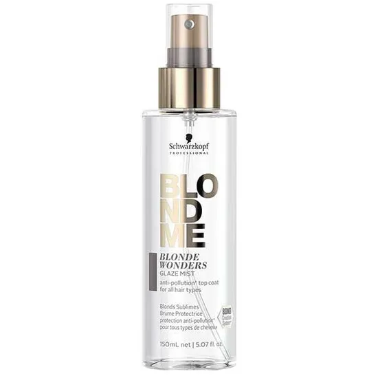 Schwarzkopf Care Blonde Wonders Glaze Mist Spray