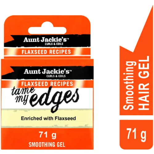 Aunt Jackie's Tame My Edges Smoothing Gel