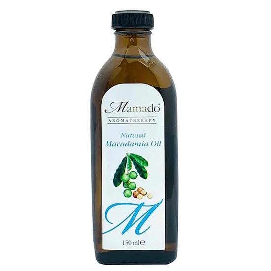 Mamado Macadamia Oil