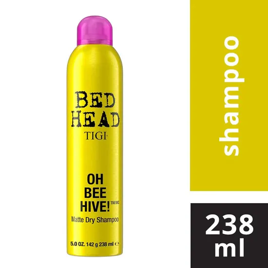 TIGI Bed Head Oh Be Hive Matte Dry Shampoo