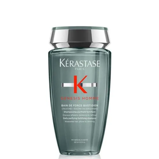 Kérastase Genesis Homme Bain De Force Quotidien Shampoo