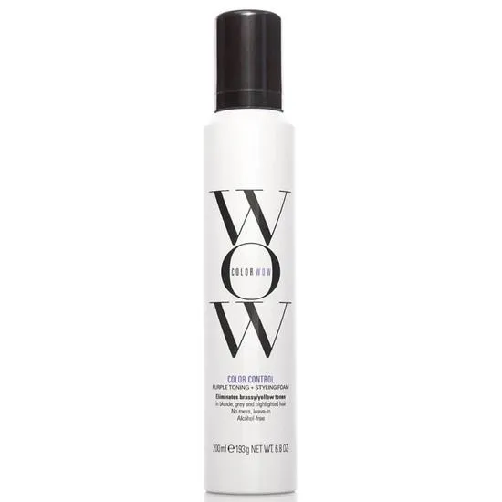 Color Wow Colour Control Toning & Styling Foam