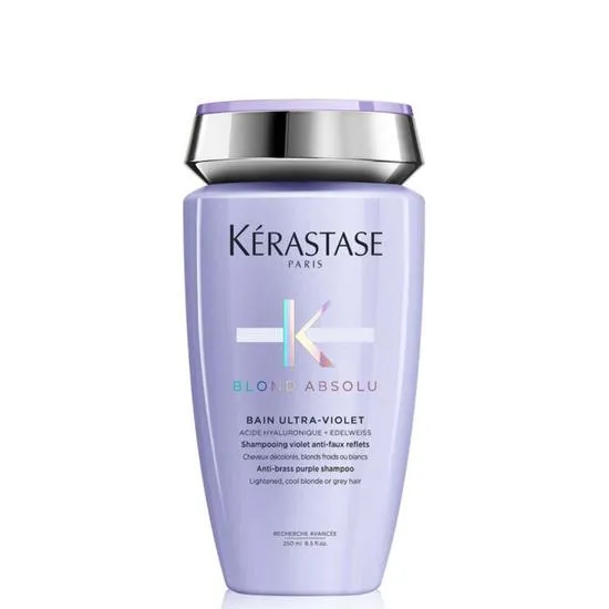 Kérastase Blond Absolu Bain Ultra Violet Shampoo