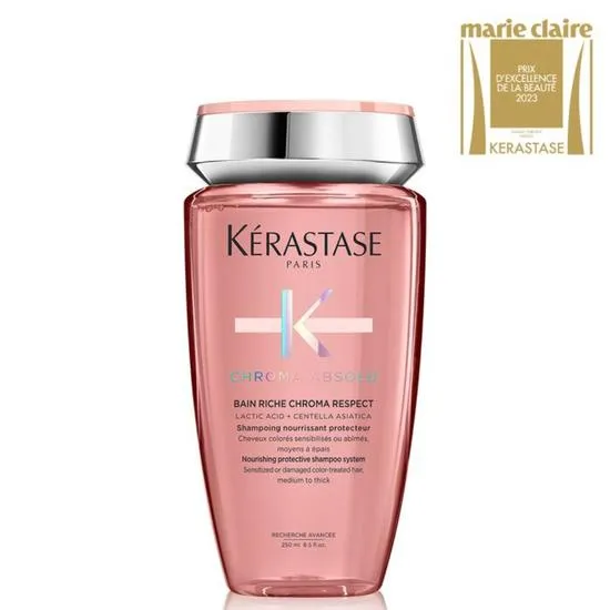 Kérastase Chroma Absolu Bain Riche Chroma Respect Shampoo