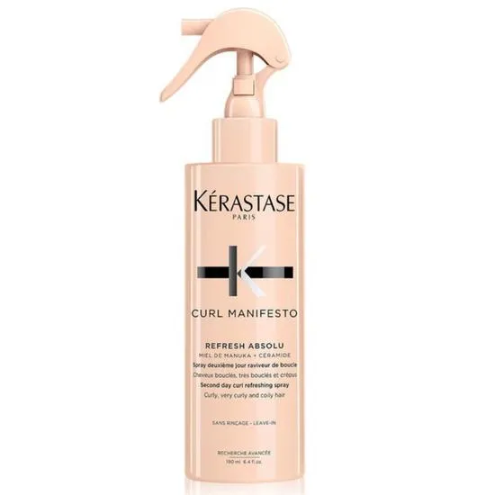 Kérastase Curl Manifesto Refresh Absolu Spray