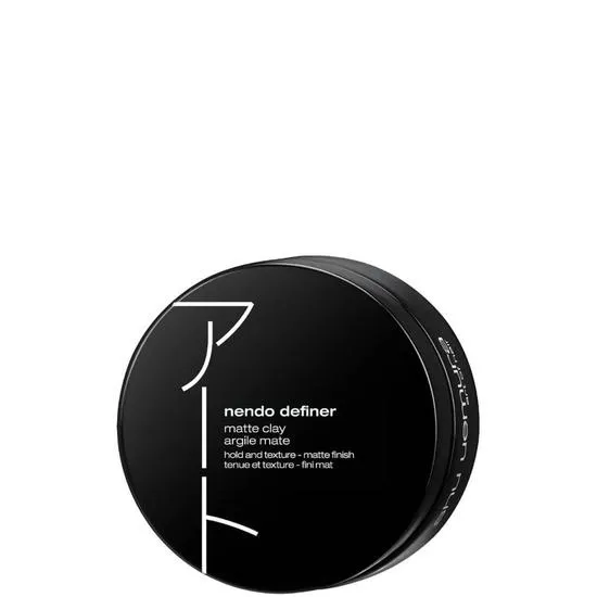 Shu Uemura Art of Hair Nendo Definer Matte Clay