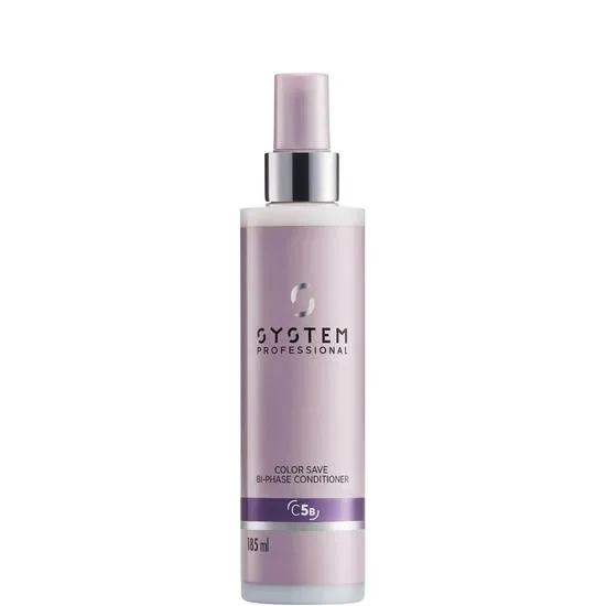 System Professional Colour Save Bi-Phase Conditioner