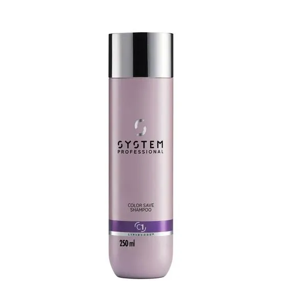 System Professional Colour Save Shampoo