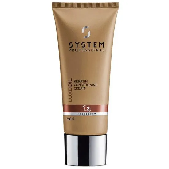 System Professional LuxeOil Keratin Conditioner