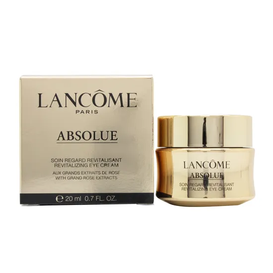 Lancôme Absolue Revitalising Eye Cream