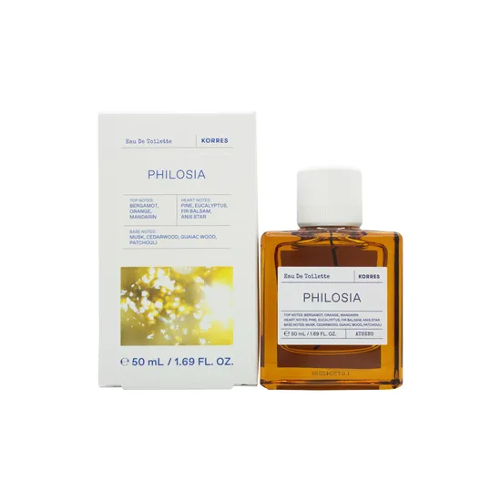 Korres Philosia Eau De Toilette