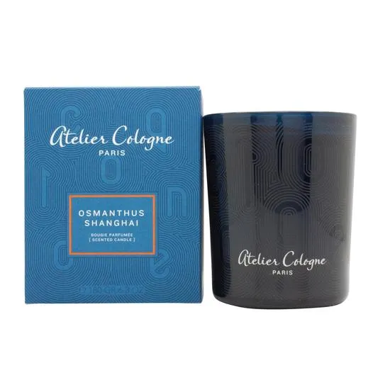 Atelier Cologne Osmanthus Shanghai Candle