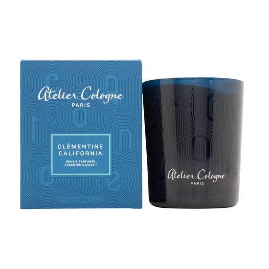 Atelier Cologne Clementine California Candle
