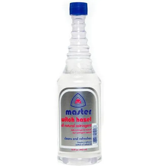 Master Witch Hazel All Natural Astringent