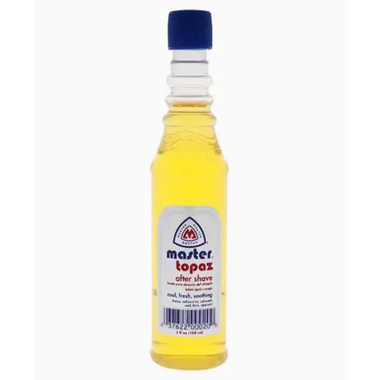 Master Topaz Aftershave