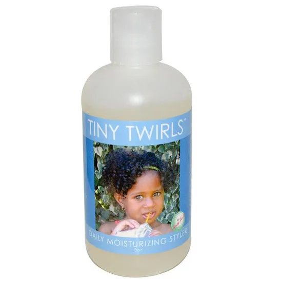 LA Trend Tiny Twirls Daily Moisturising Styler