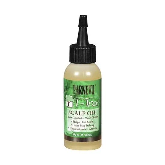 Parnevu T Tree Scalp Oil