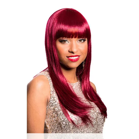 LA Trend Synthetic Gaga Wig