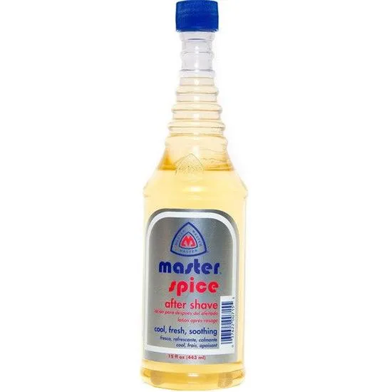 Master Spice Aftershave