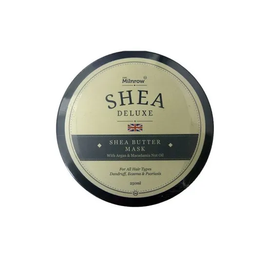 June Milnrow Deluxe Shea Butter Mask