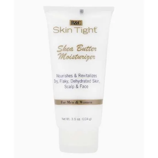 Skin Tight Shea Butter Moisturiser