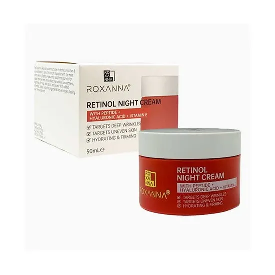 Roxanna Retinol Night Cream