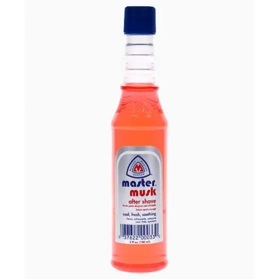 Master Musk Aftershave