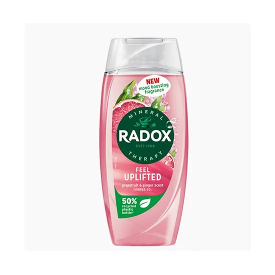 Radox Mineral Therapy Feel Uplifted Shower Gel