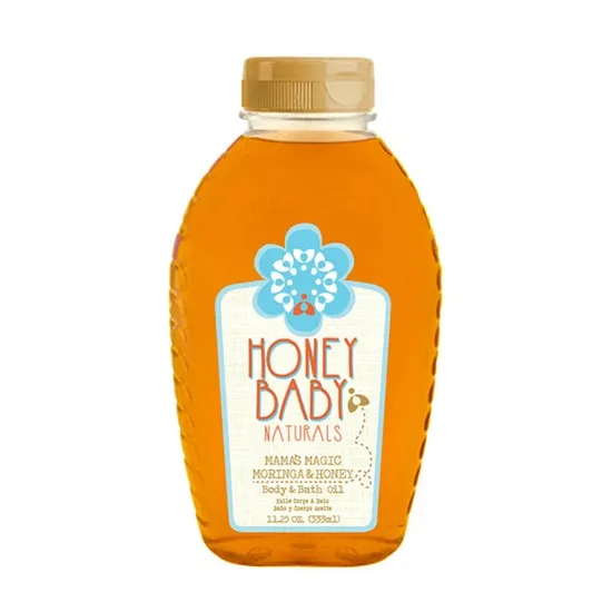Honey Baby Naturals Mamas Magic Moringa & Honey Body & Bath Oil